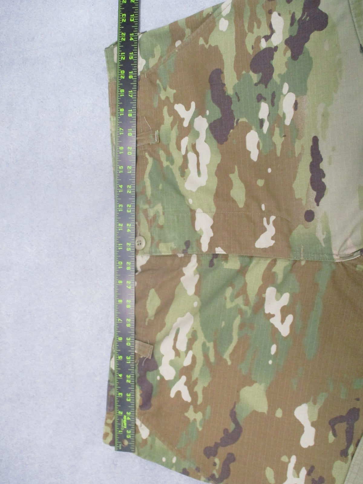 US Military OCP Scorpion W2 Combat Trousers XL-Regular Ripstop Uniform Pants