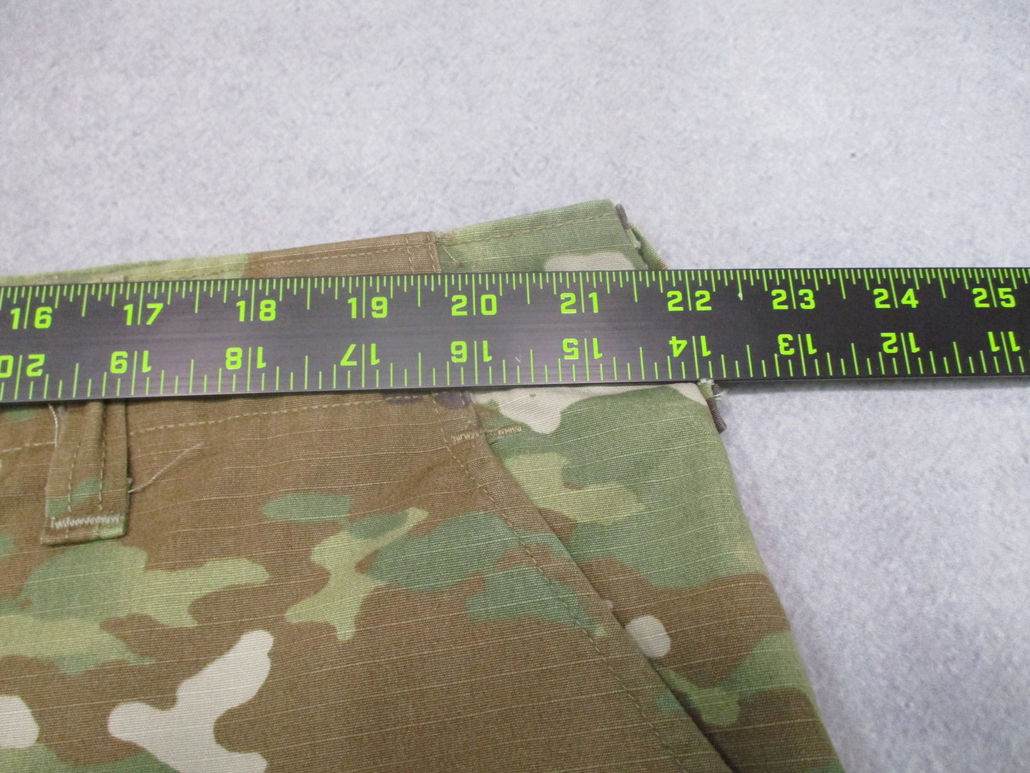 US Military OCP Scorpion W2 Combat Trousers XL-Regular Ripstop Uniform Pants