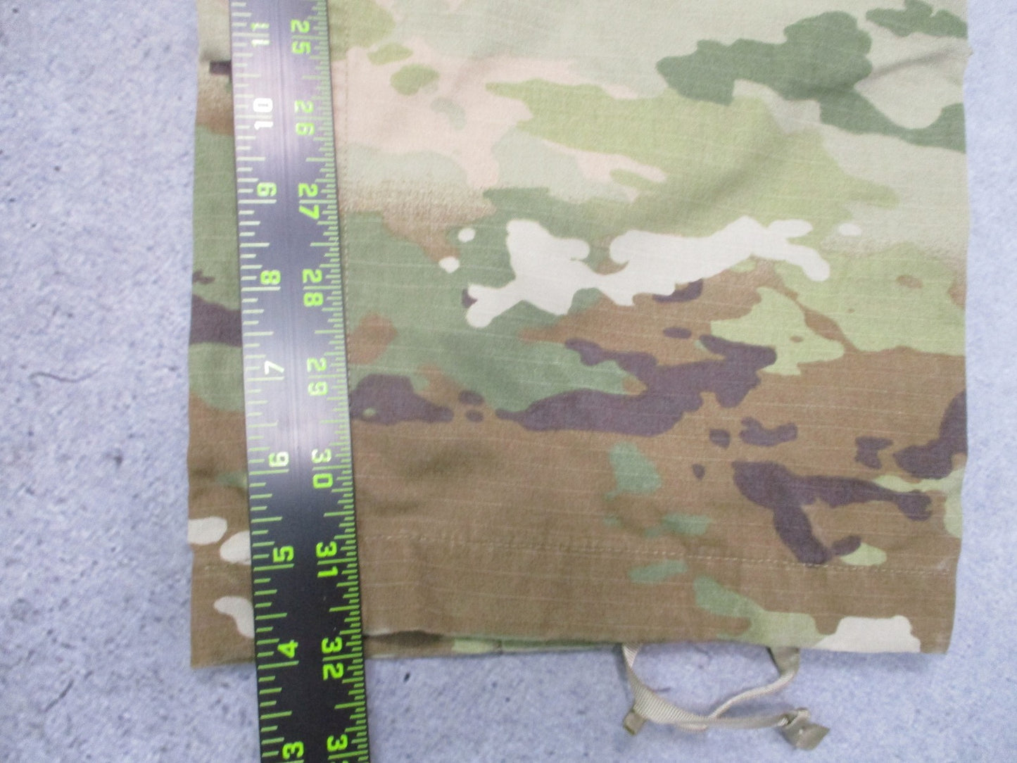 US Military OCP Scorpion W2 Combat Trousers XL-Regular Ripstop Uniform Pants
