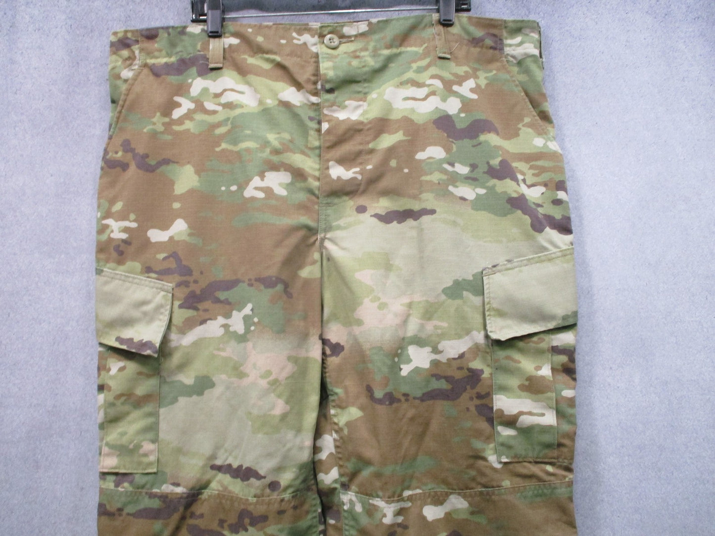 US Military OCP Scorpion W2 Combat Trousers XL-Regular Ripstop Uniform Pants
