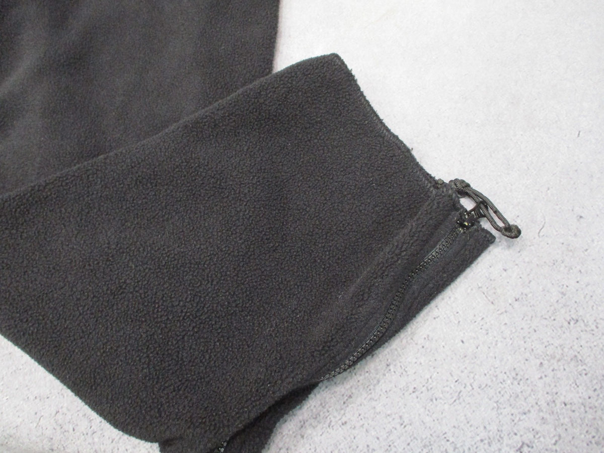USGI Polartec Cold Weather Fleece Bib Overalls ECWCS Black Military Pants