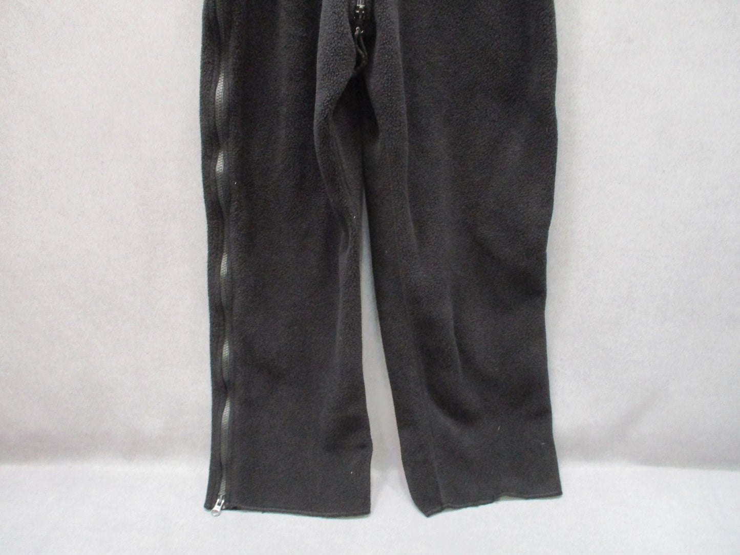 USGI Polartec Cold Weather Fleece Bib Overalls ECWCS Black Military Pants