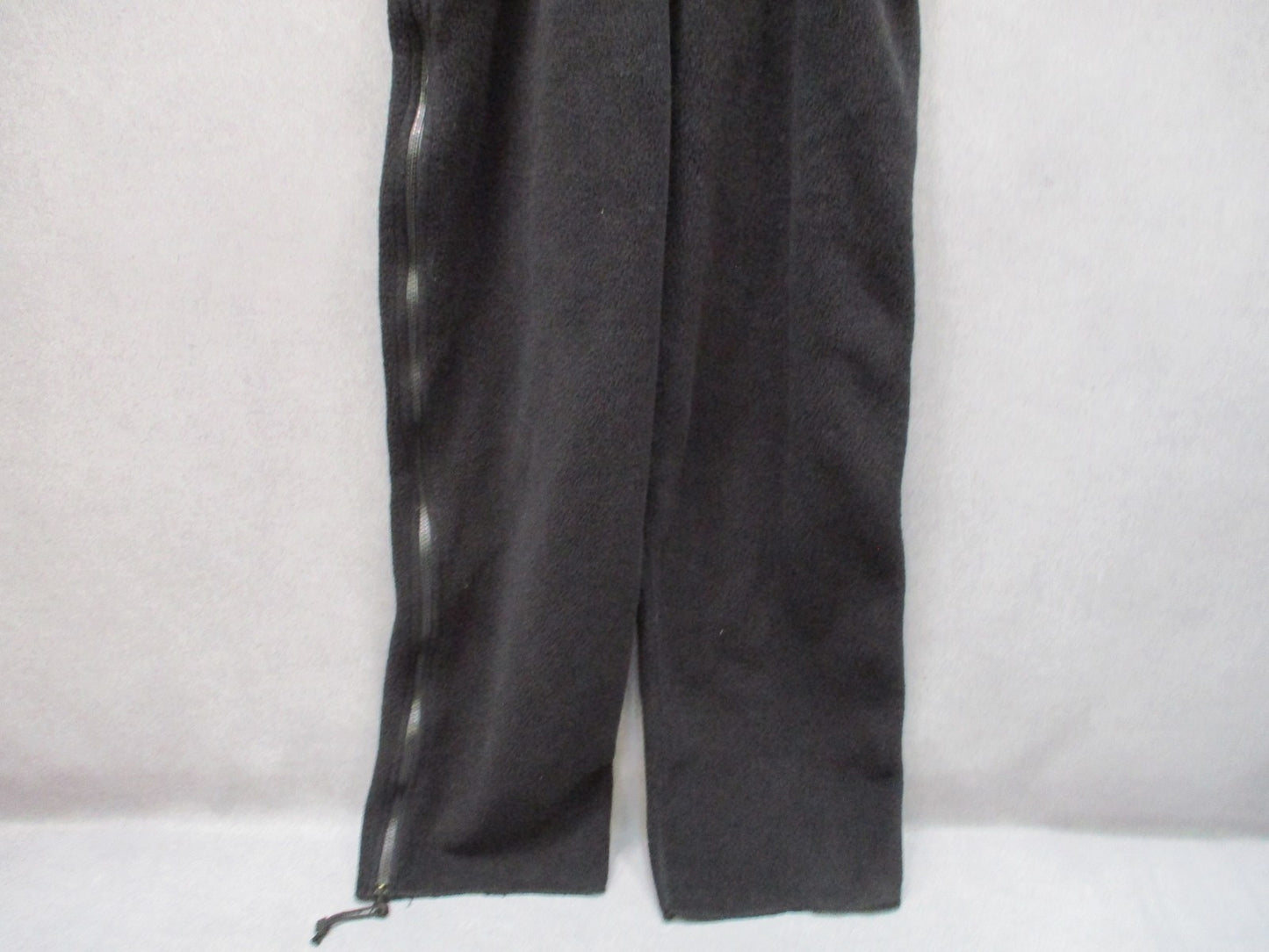 USGI Polartec Cold Weather Fleece Bib Overalls ECWCS Black Military Pants