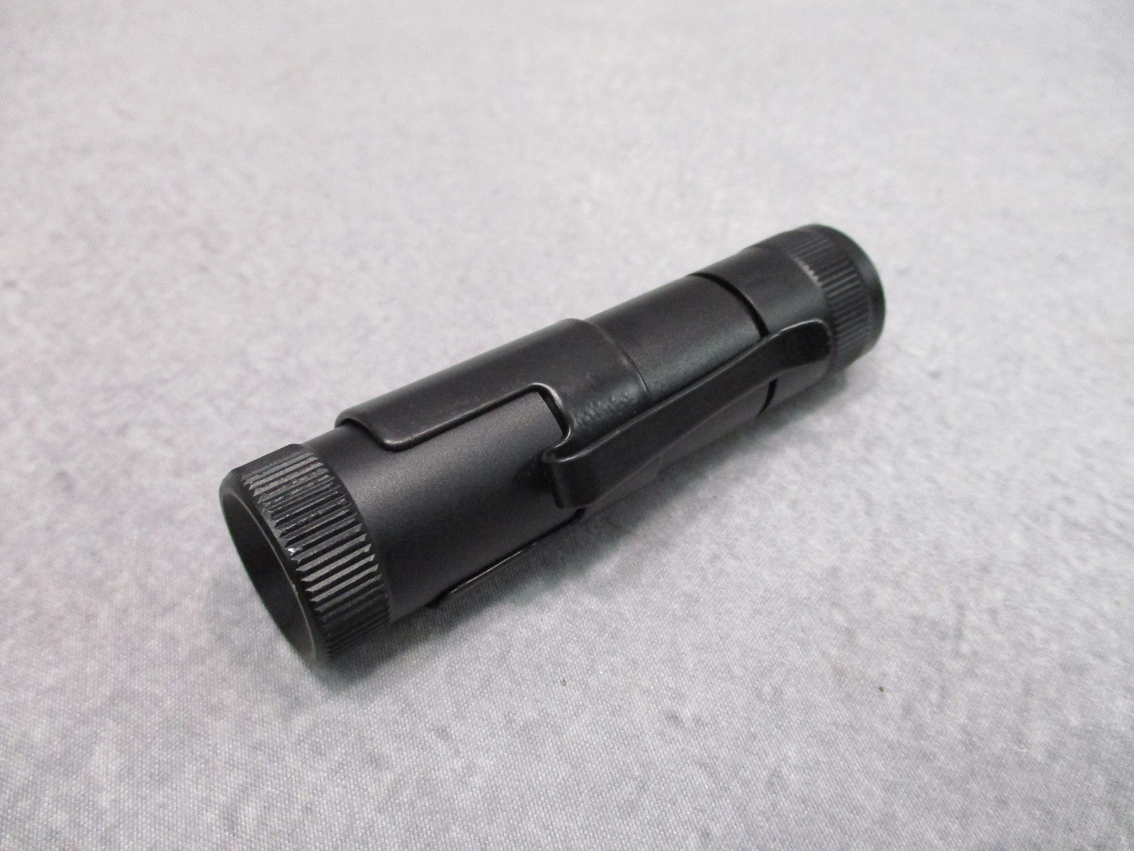 Gerber Infinity Ultra Task Flashlight AA Battery Black Pocket Clip - U ...
