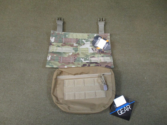 New Condor WH9-OCP Modular Placard Utility Pouch MultiCam Tactical Gear