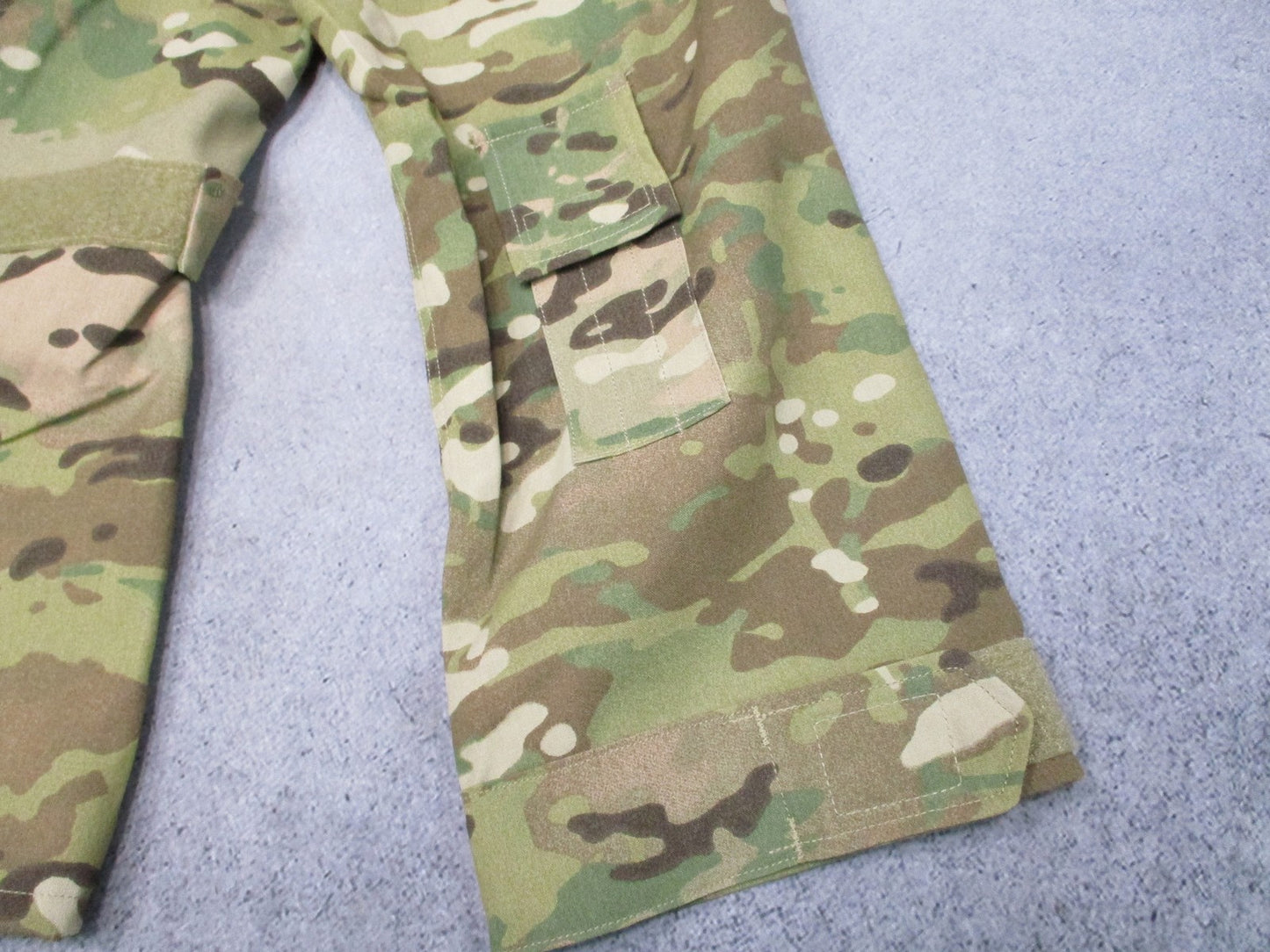 Aurora Industries Combat Coat Aircrew MultiCam Flame Resistant X-Large Long