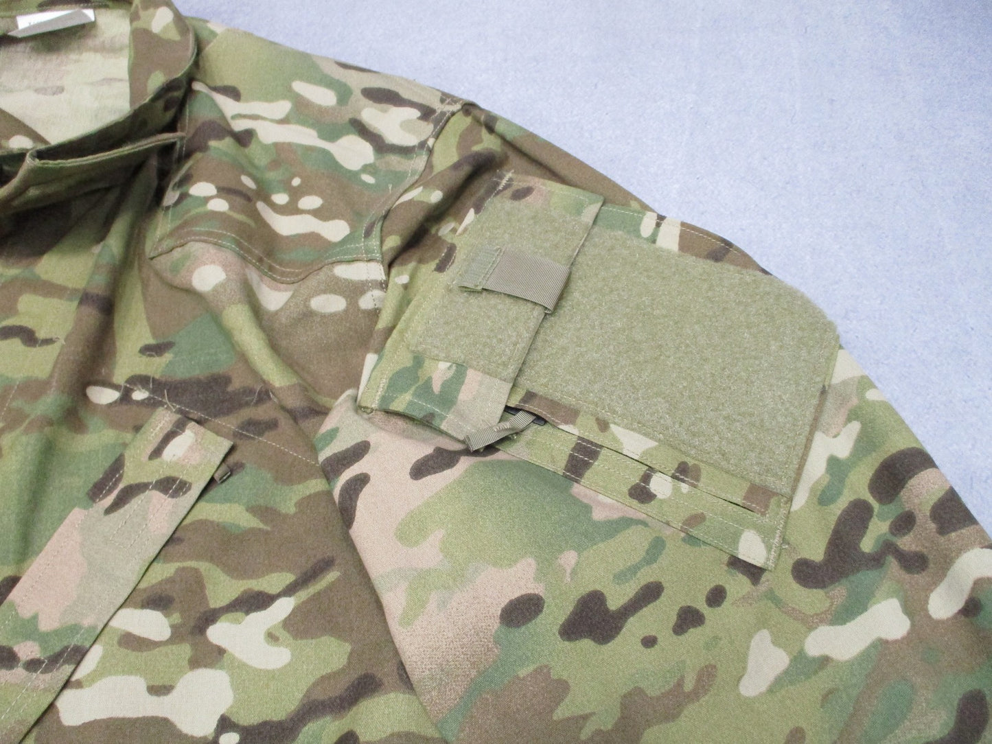 Aurora Industries Combat Coat Aircrew MultiCam Flame Resistant X-Large Long