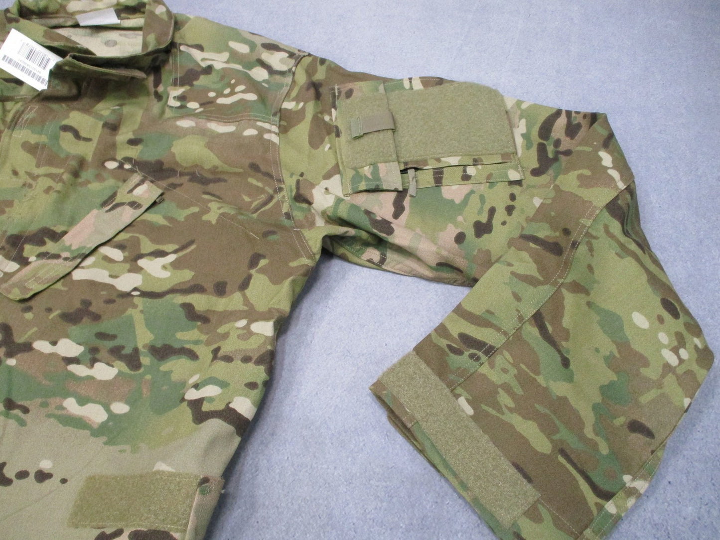 Aurora Industries Combat Coat Aircrew MultiCam Flame Resistant X-Large Long