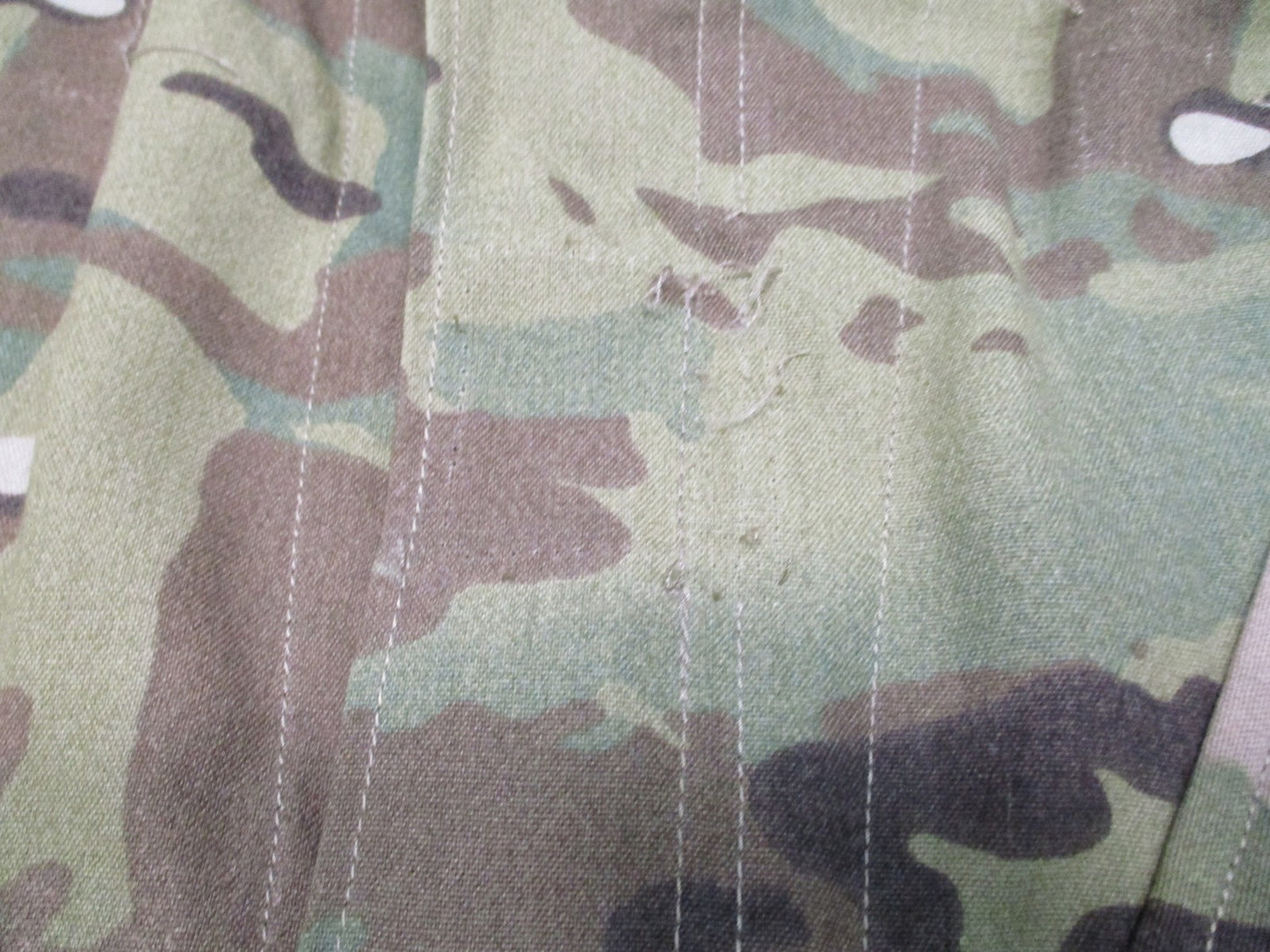 Aurora Industries Combat Coat Aircrew MultiCam Flame Resistant X-Large Long