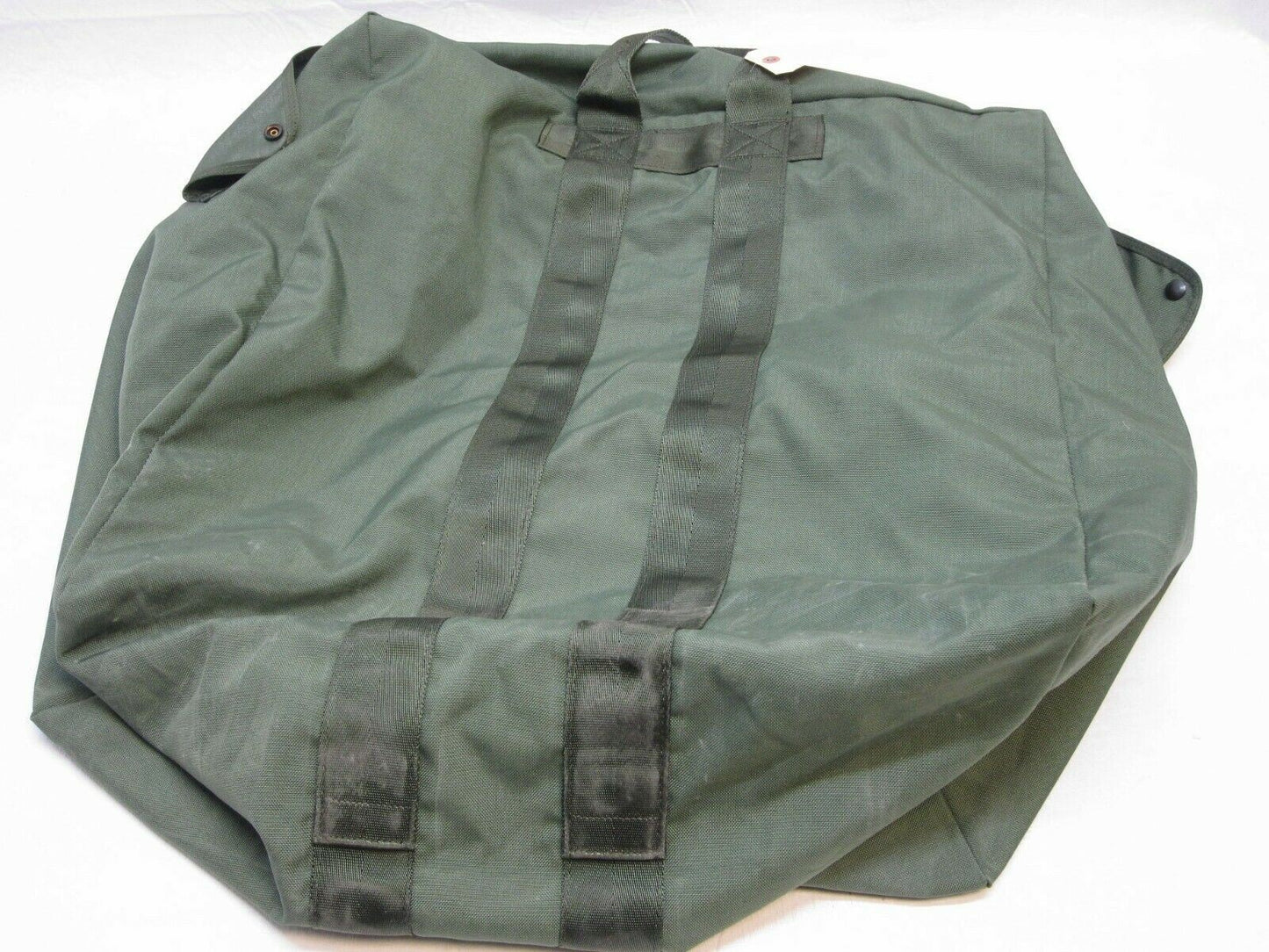 USGI FLYER'S KIT BAG OD GREEN DUFFEL MILITARY DEPLOYMENT DUFFLE 8460-00-606-8366