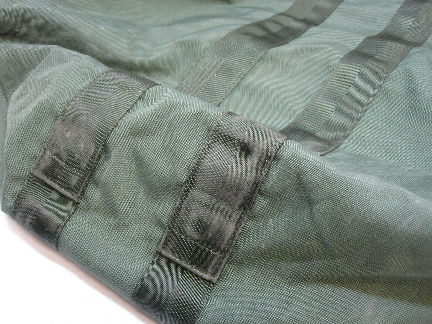 USGI FLYER'S KIT BAG OD GREEN DUFFEL MILITARY DEPLOYMENT DUFFLE 8460-00-606-8366