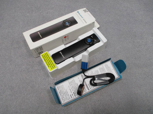 Olight Arkfeld Flashlight 1000 Lumens LED Laser Dual Light Source Rechargeable