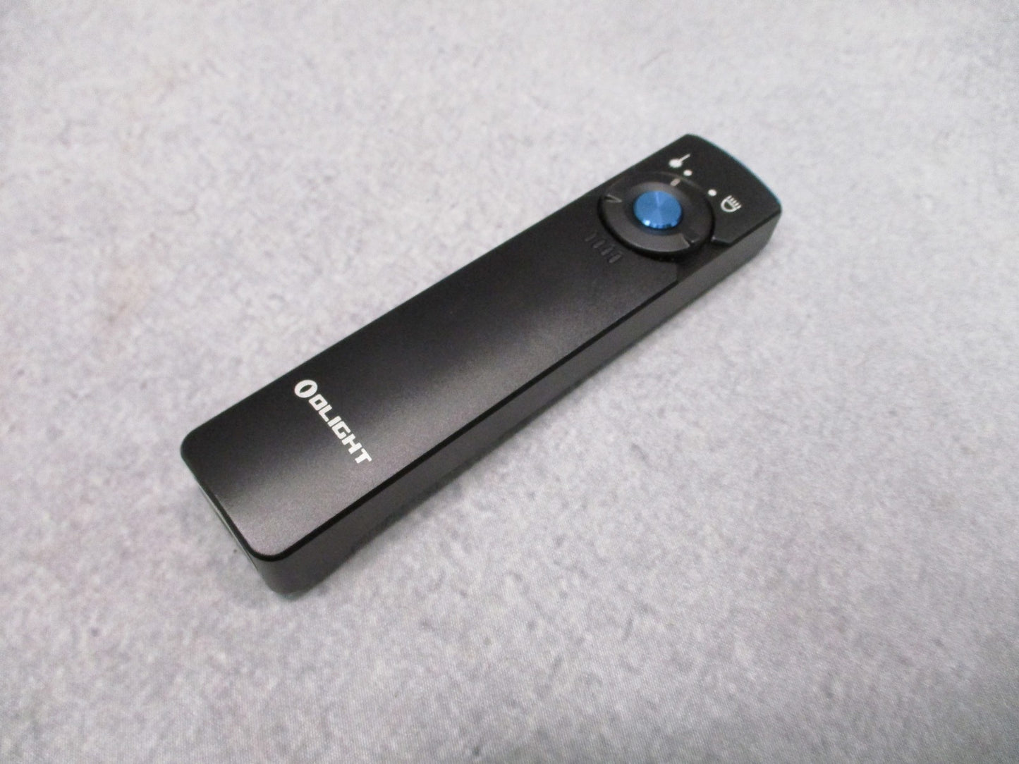 Olight Arkfeld Flashlight 1000 Lumens LED Laser Dual Light Source Rechargeable