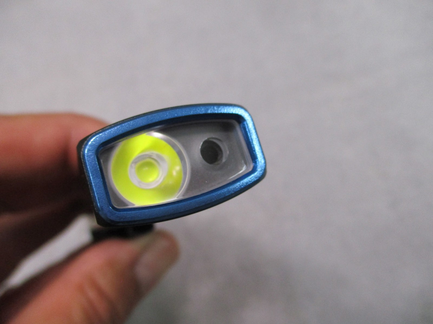 Olight Arkfeld Flashlight 1000 Lumens LED Laser Dual Light Source Rechargeable