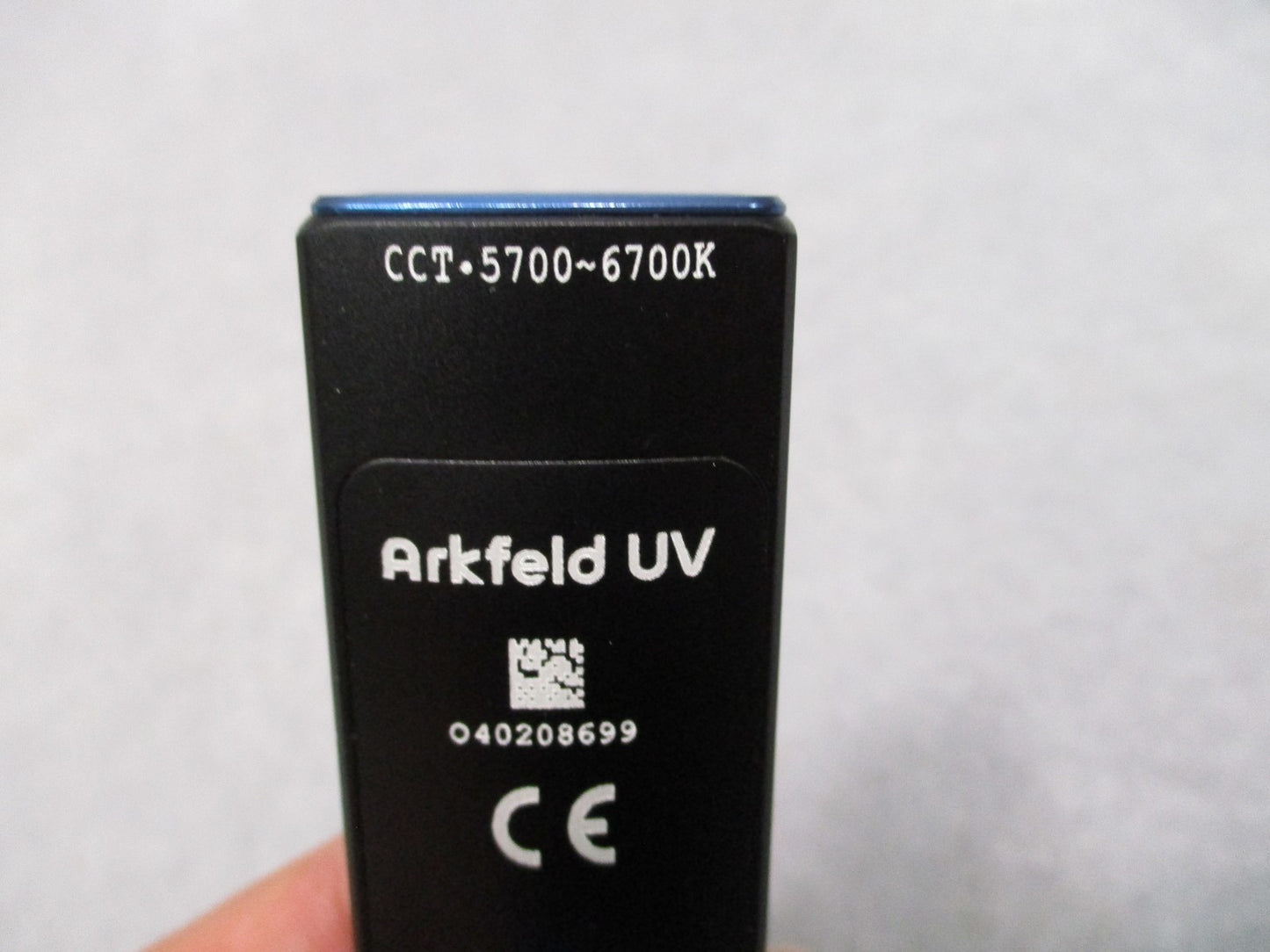 Olight Arkfeld UV Dual Light Source Rectangular EDC Flashlight 1000LM Recharge
