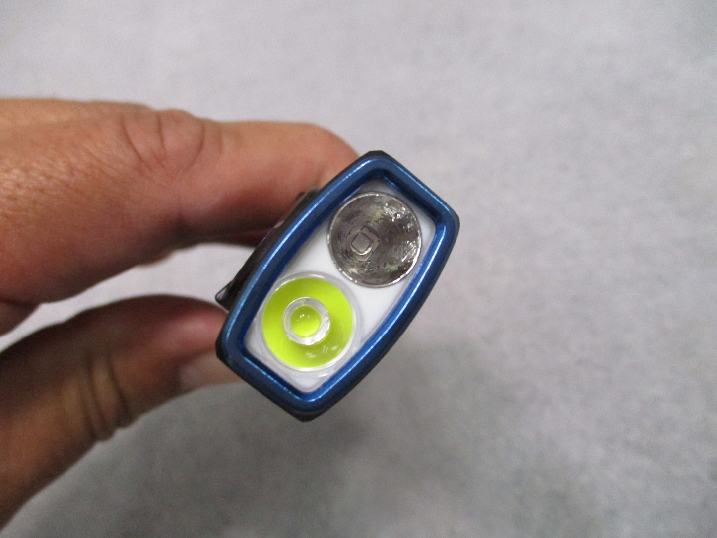 Olight Arkfeld UV Dual Light Source Rectangular EDC Flashlight 1000LM Recharge