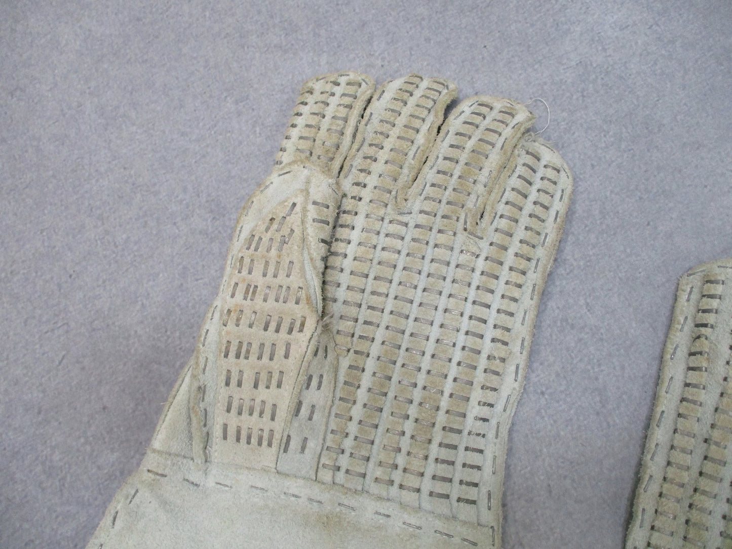 USGI Hakson Barbed Razor & Concertina Wire Handling Safety Gloves Pair