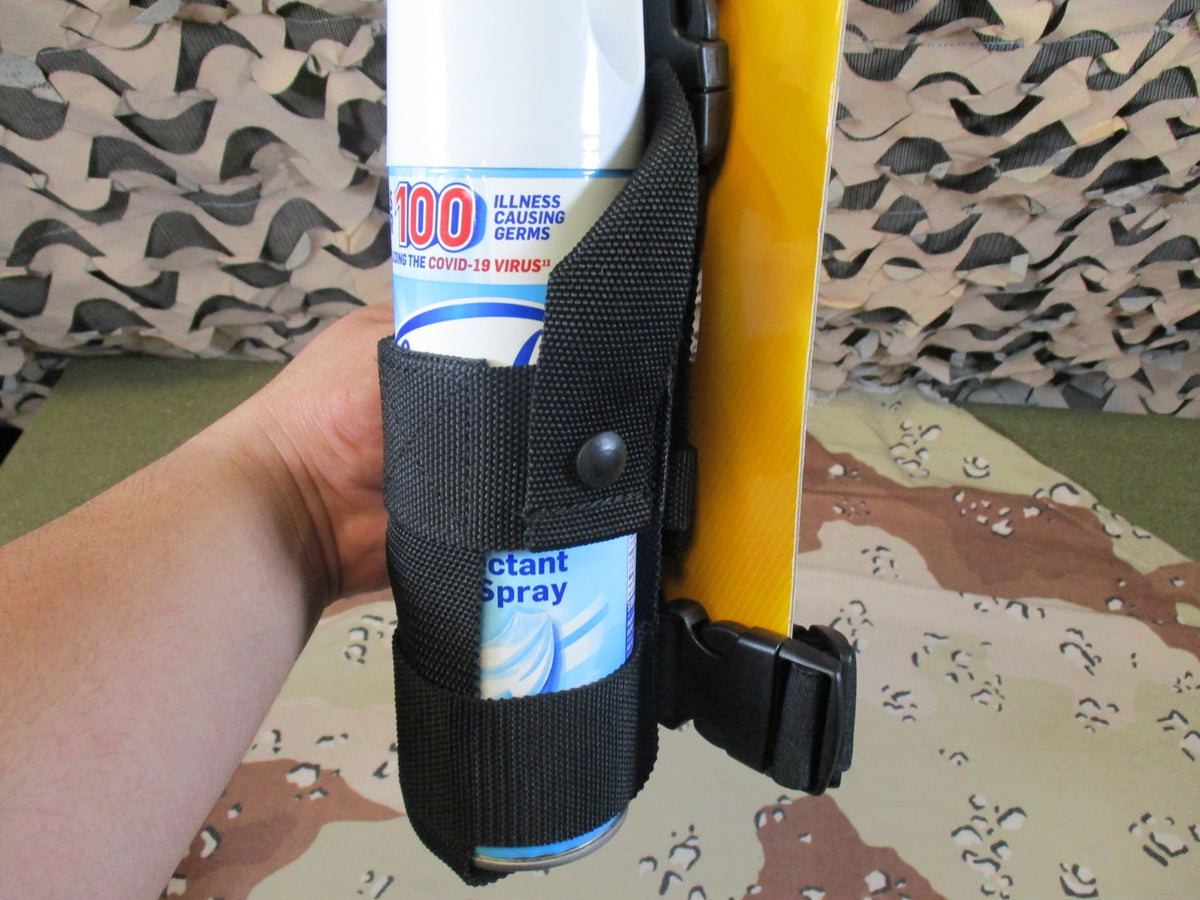 Hero's Pride Polanco MK-9 Corrections Pepper Spray Holster Drop Leg Pouch