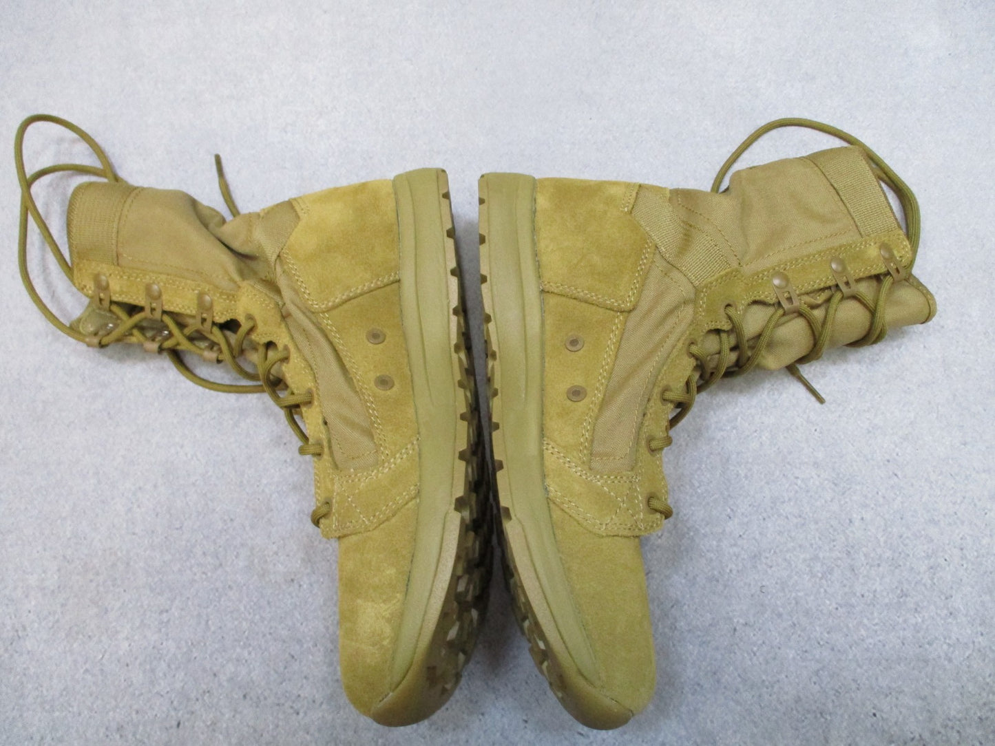 Danner Tachyon 8" Coyote Military Boots 50136 AR 670-1 Lightweight Tactical