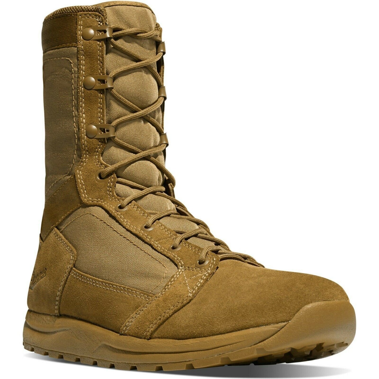 Danner Tachyon 8" Coyote Military Boots 50136 AR 670-1 Lightweight Tactical