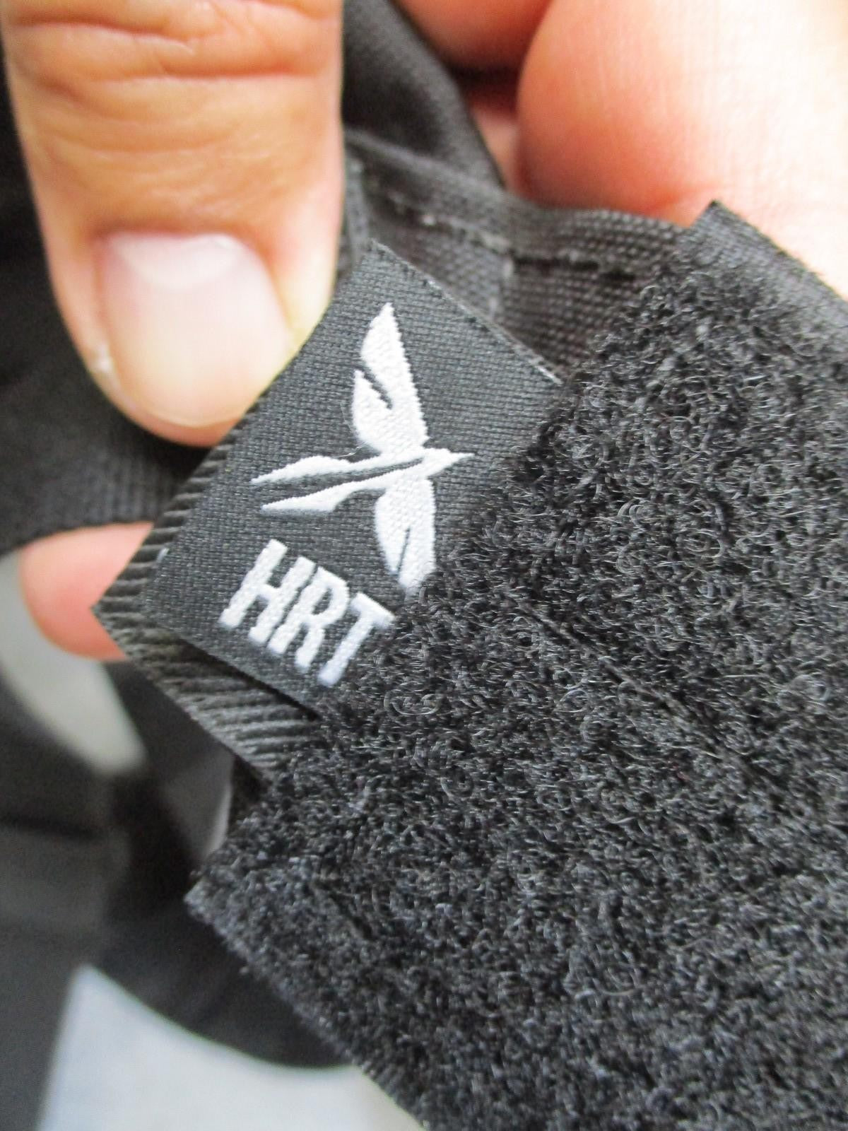 HRT LBAC Plate Carrier Full Setup Black Maximus Placard Hydro Pack No Plates