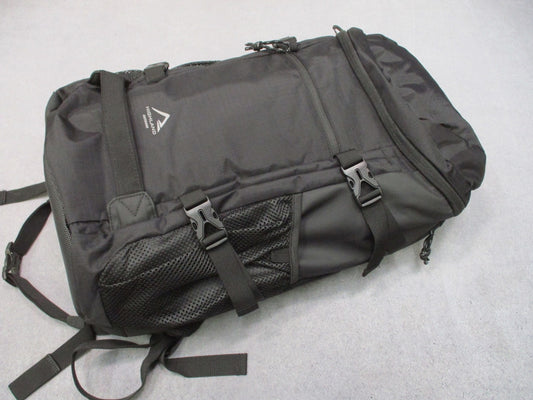 Highland Outdoor HD-BP-41-BK Tactical Hiking Backpack Black New With Tags
