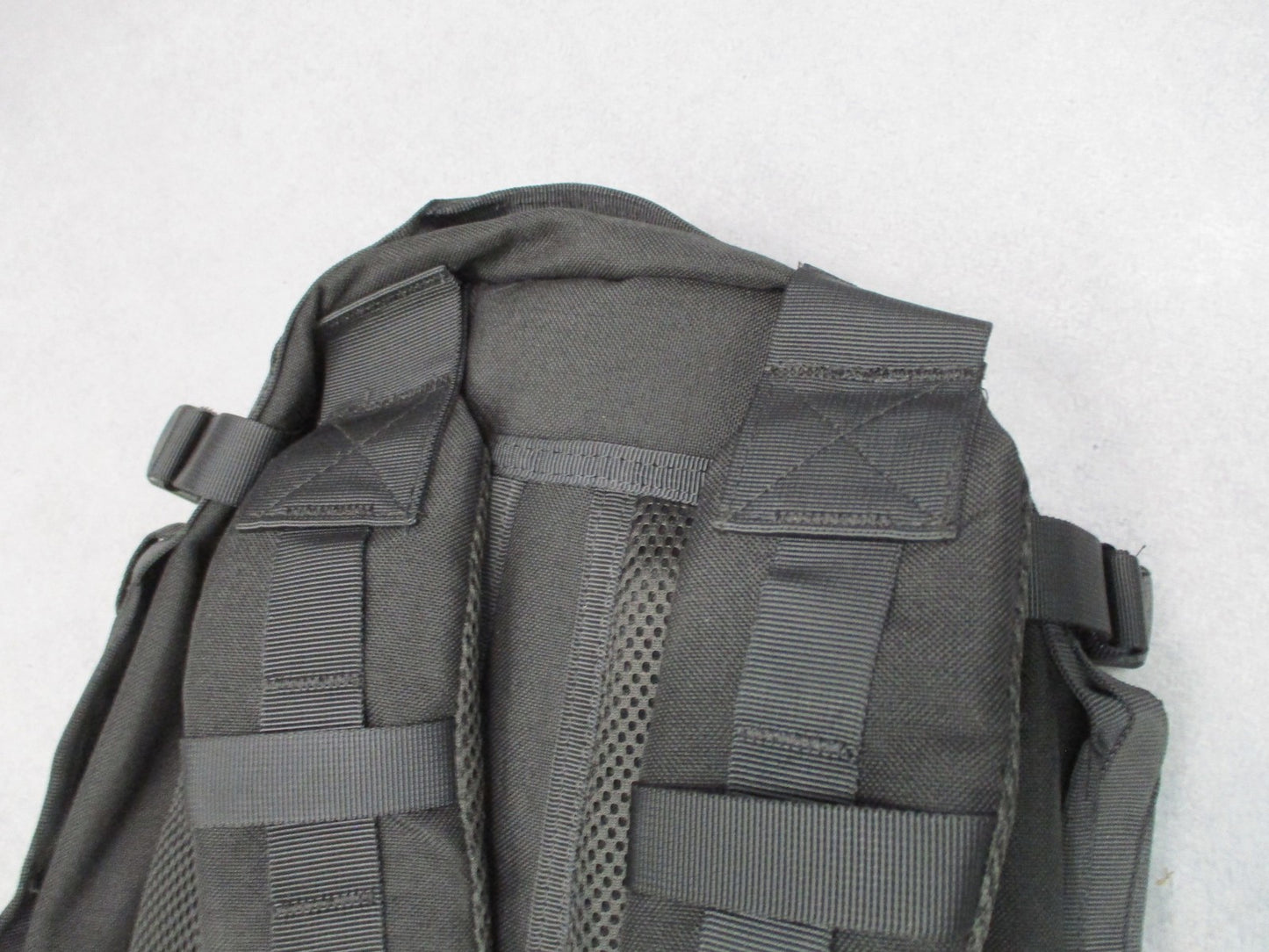 New Condor Convoy Pack Tactical Backpack Black 169-002 MOLLE Modular Bag