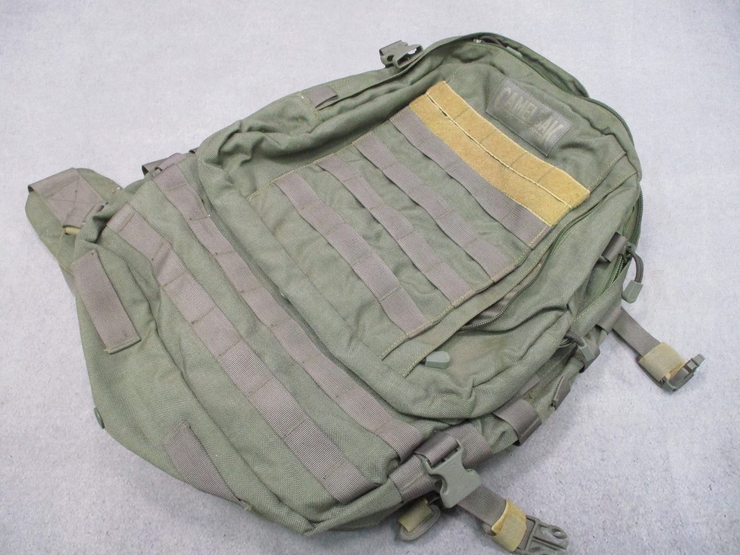 CamelBak Motherlode Tactical Backpack Olive Drab Cordura MOLLE Hydration Ready
