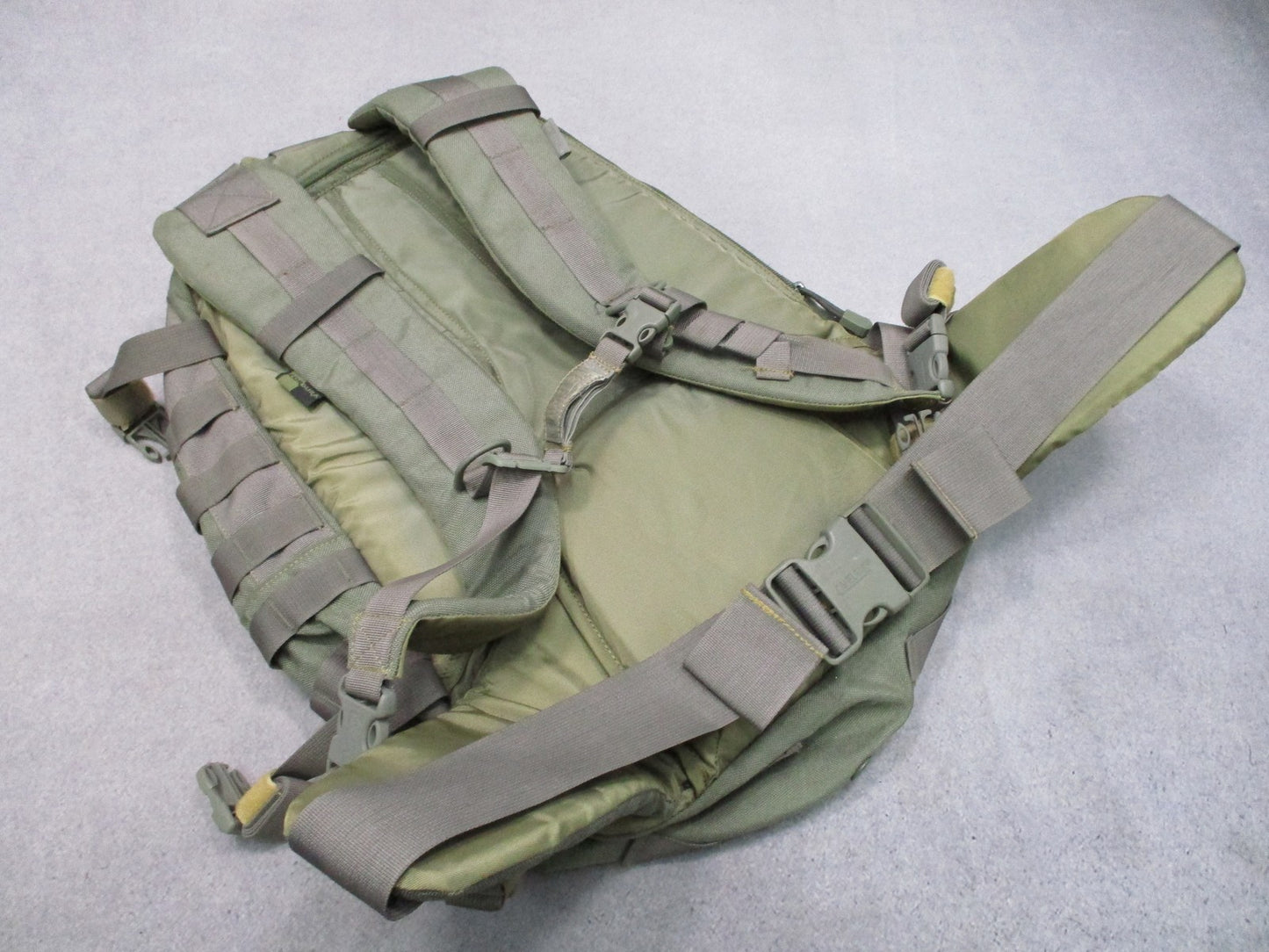 CamelBak Motherlode Tactical Backpack Olive Drab Cordura MOLLE Hydration Ready