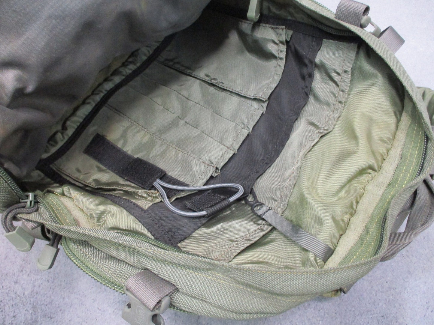 CamelBak Motherlode Tactical Backpack Olive Drab Cordura MOLLE Hydration Ready