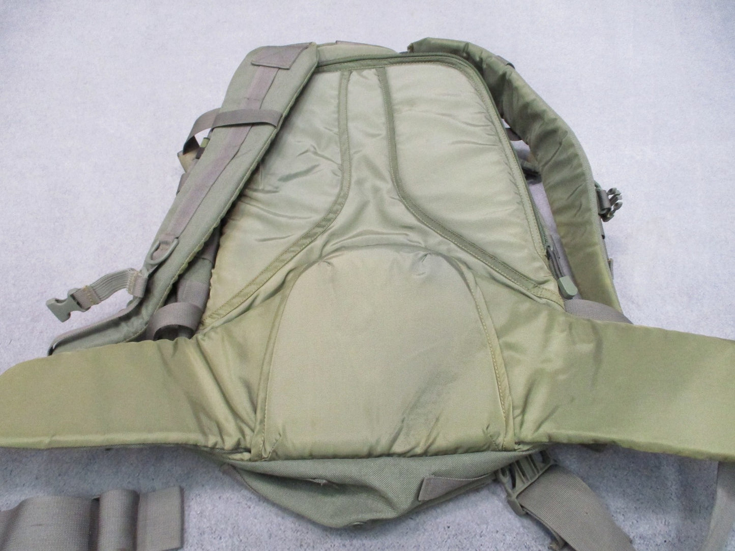 CamelBak Motherlode Tactical Backpack Olive Drab Cordura MOLLE Hydration Ready