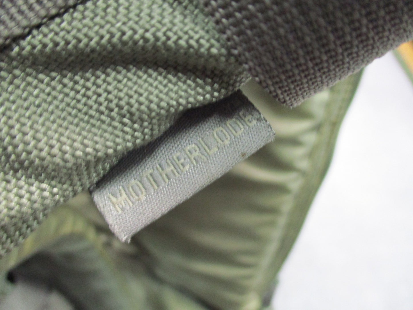CamelBak Motherlode Tactical Backpack Olive Drab Cordura MOLLE Hydration Ready