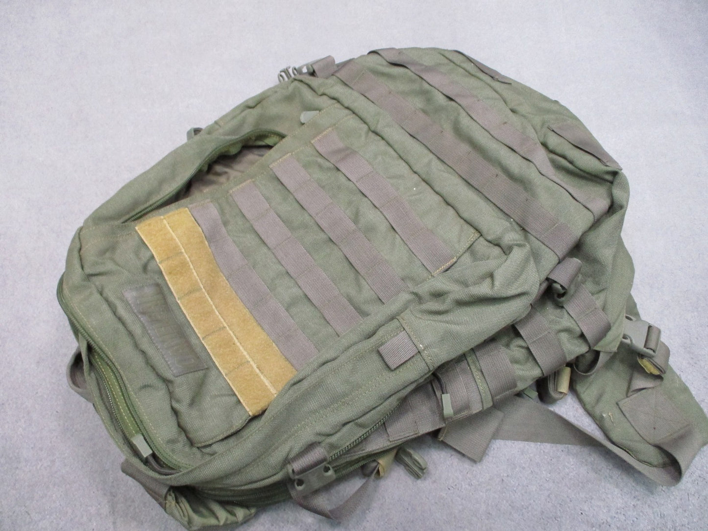CamelBak Motherlode Tactical Backpack Olive Drab Cordura MOLLE Hydration Ready