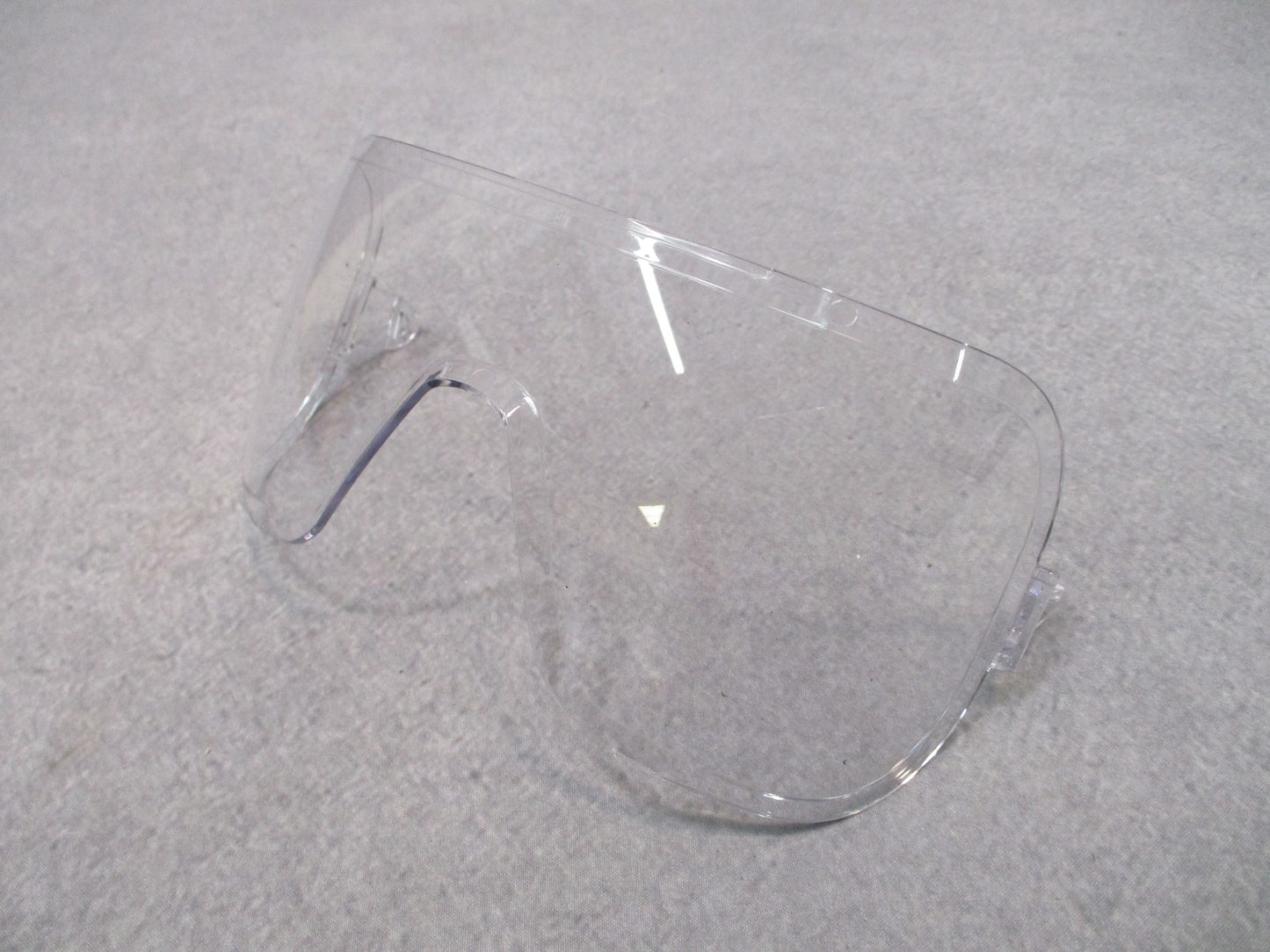 NEW AVON GAS MASK M50 M51 C50/FM50/FM53 CLEAR LENS COVER OUTSERT 71014/12