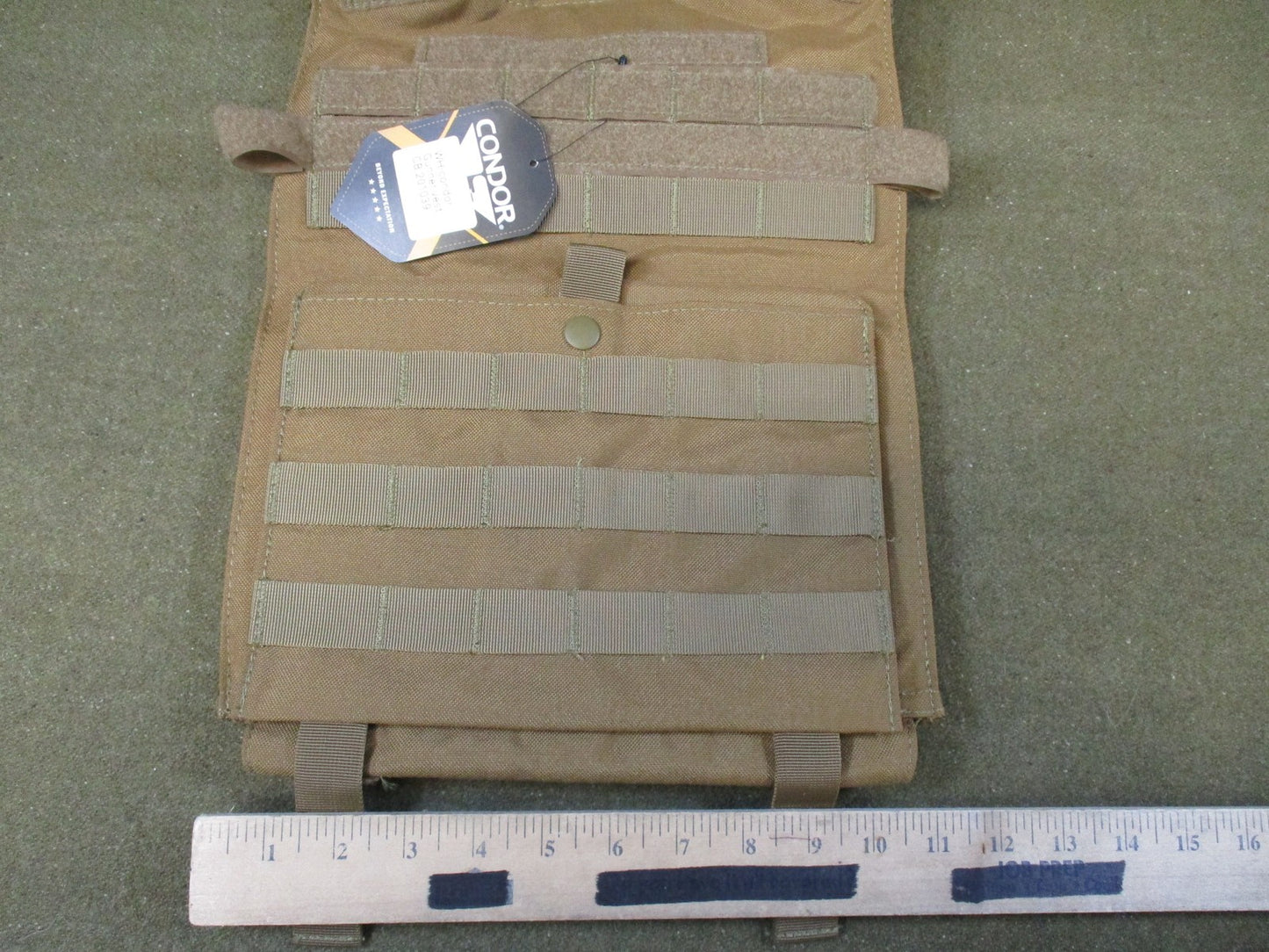 condor gunner plate carrier coyote brown tactical vest 201039