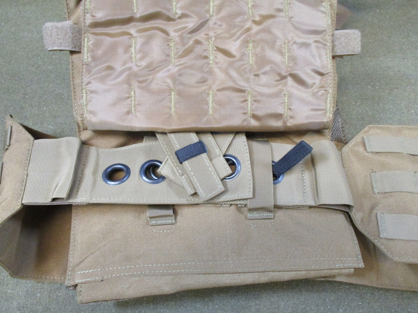 condor gunner plate carrier coyote brown tactical vest 201039