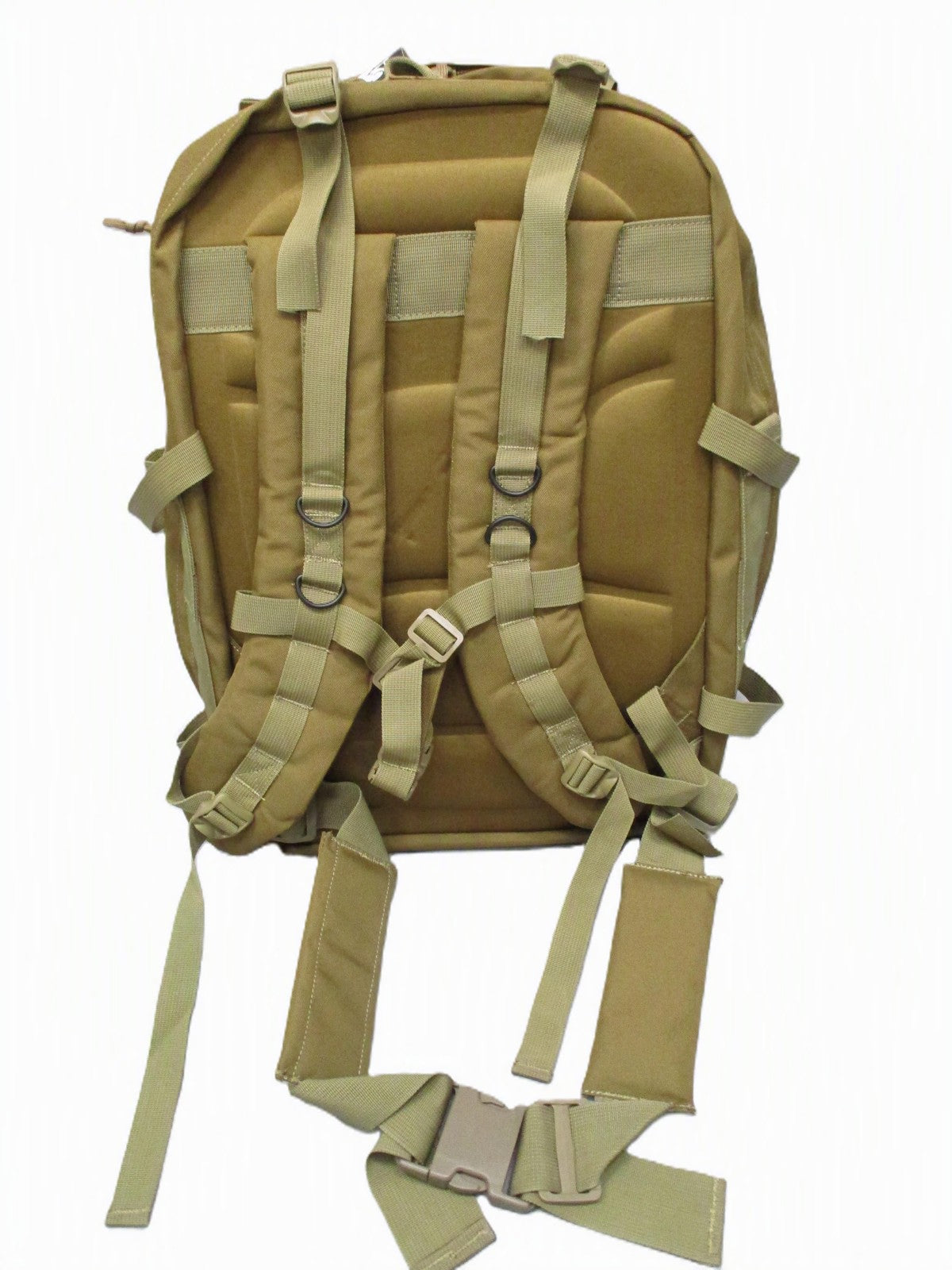 NEW US MILITARY MEDIC AID BAG M9 Coyote Tan STOMP LARGE FIELD PACK EMT CORPSMAN