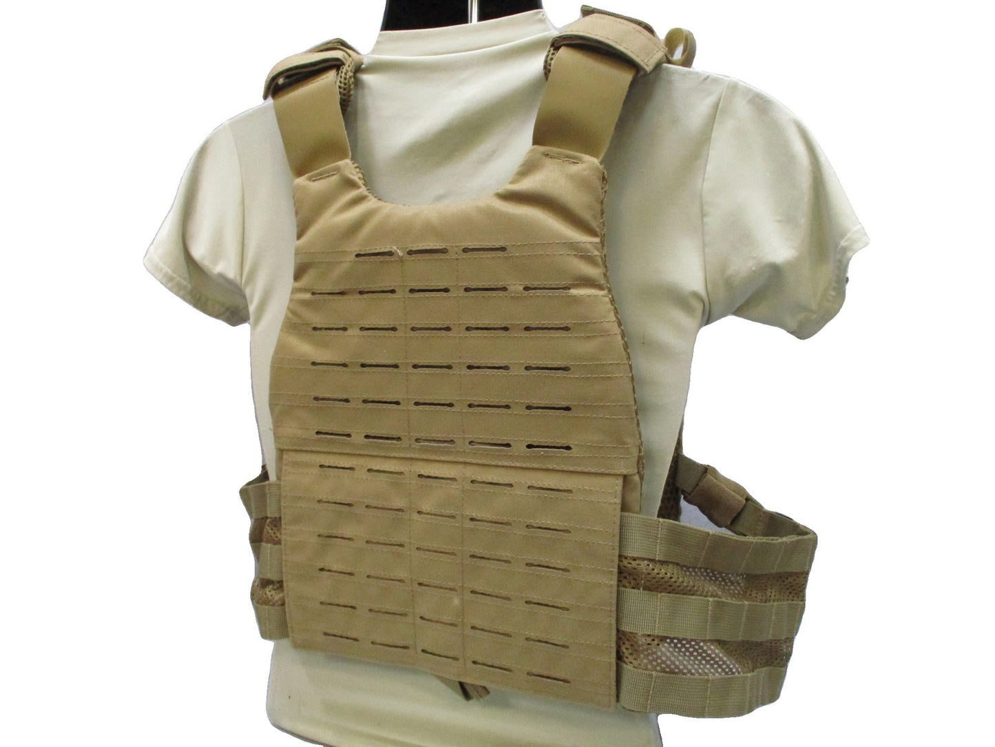 Viper Tactical VX Buckle Up Carrier Gen2 Plate Carrier Vest Coyote New w/ Tags