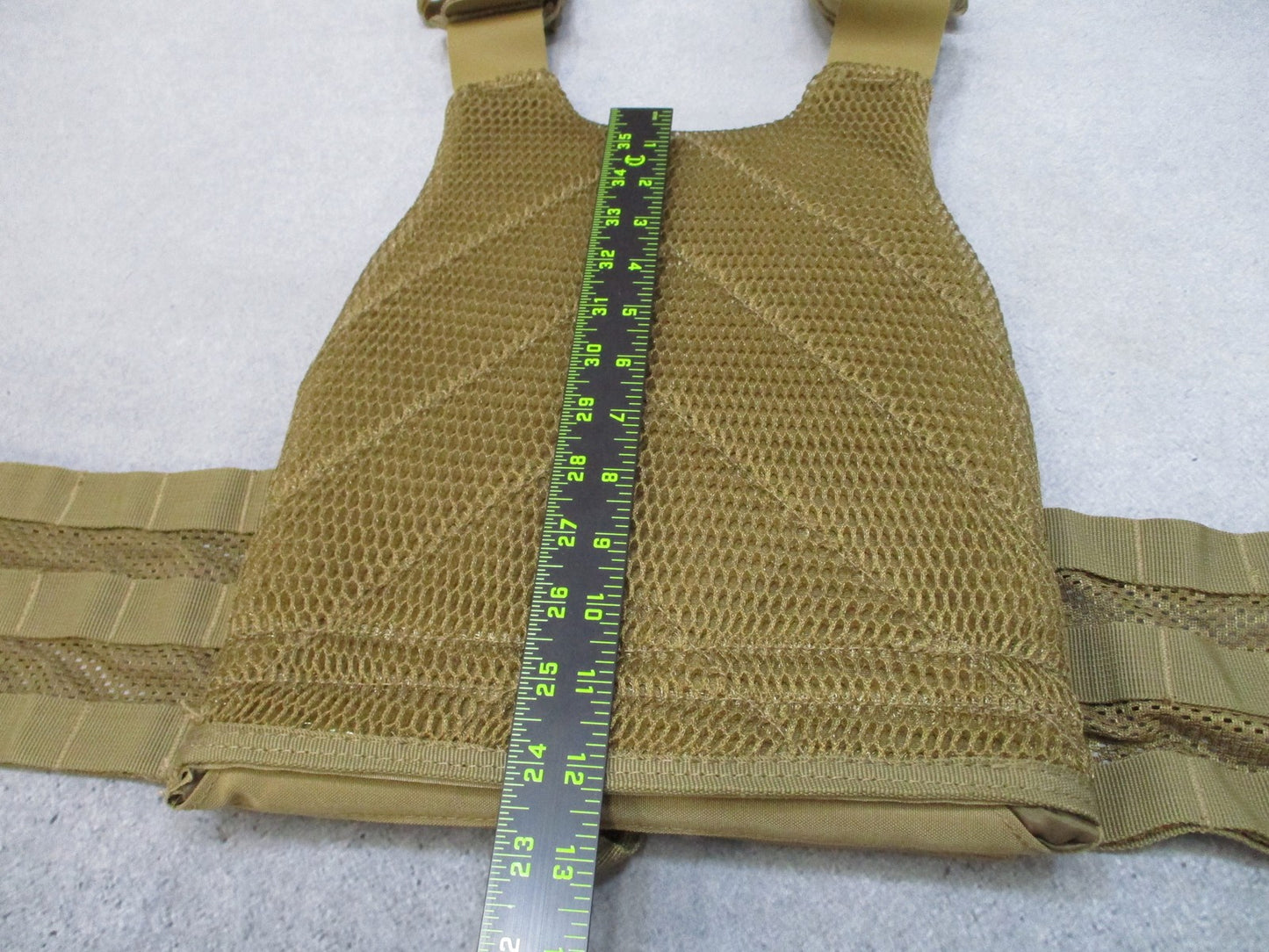 Viper Tactical VX Buckle Up Carrier Gen2 Plate Carrier Vest Coyote New w/ Tags