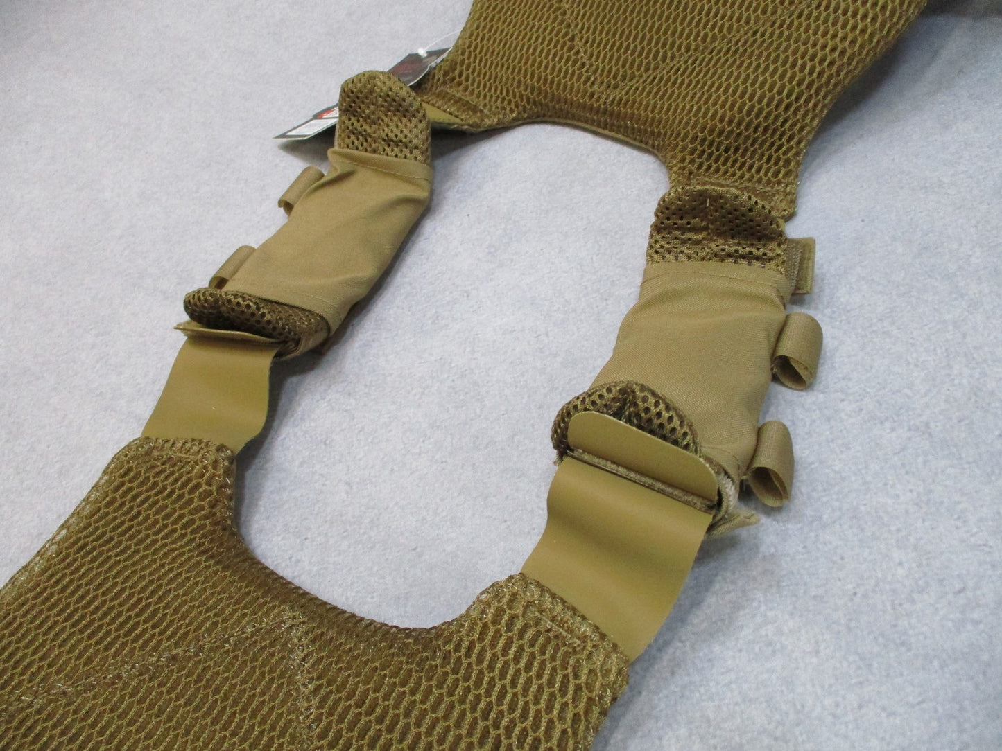 Viper Tactical VX Buckle Up Carrier Gen2 Plate Carrier Vest Coyote New w/ Tags