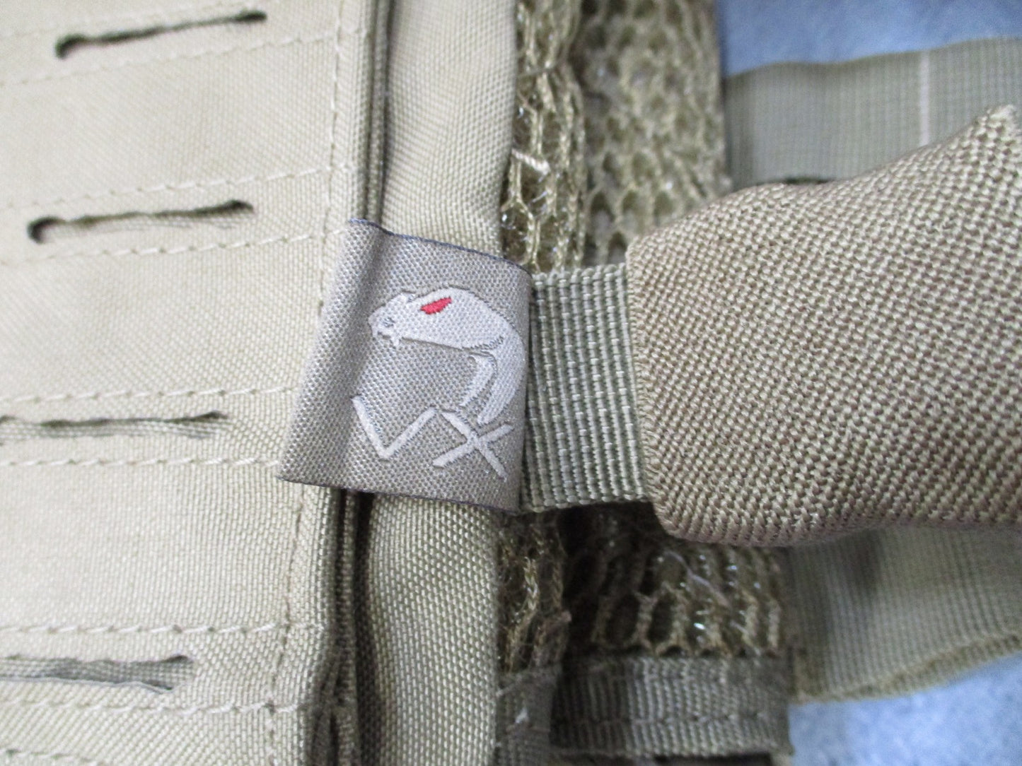 Viper Tactical VX Buckle Up Carrier Gen2 Plate Carrier Vest Coyote New w/ Tags