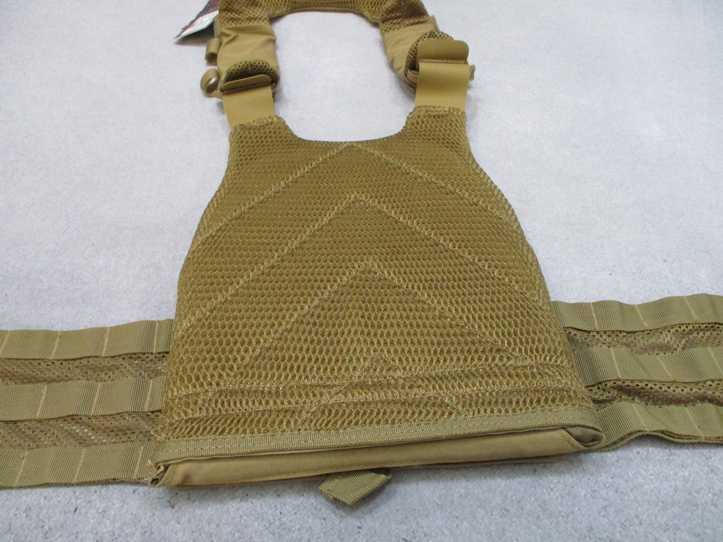 Viper Tactical VX Buckle Up Carrier Gen2 Plate Carrier Vest Coyote New w/ Tags
