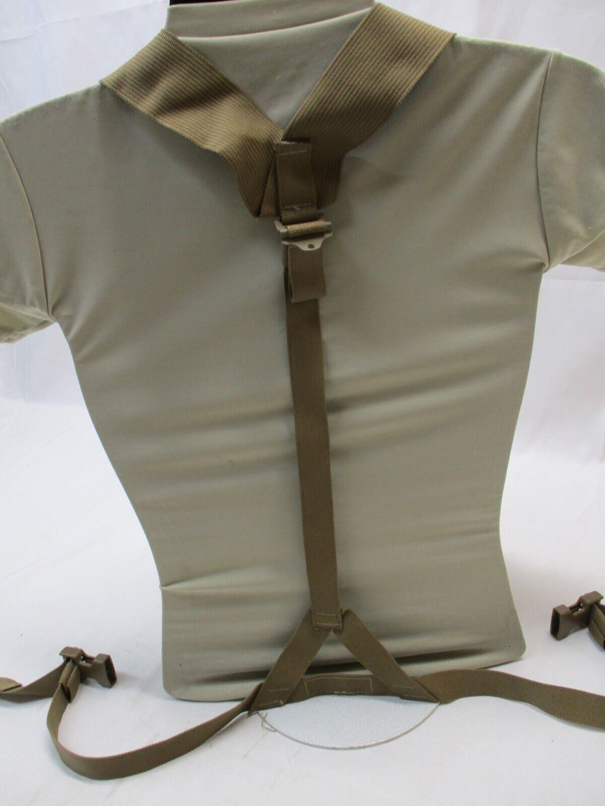 ARMY USMC CHEST RIG SHOULDER STRAPS TAP TACTICAL ASSAULT PANEL SHOULDER HARNESS