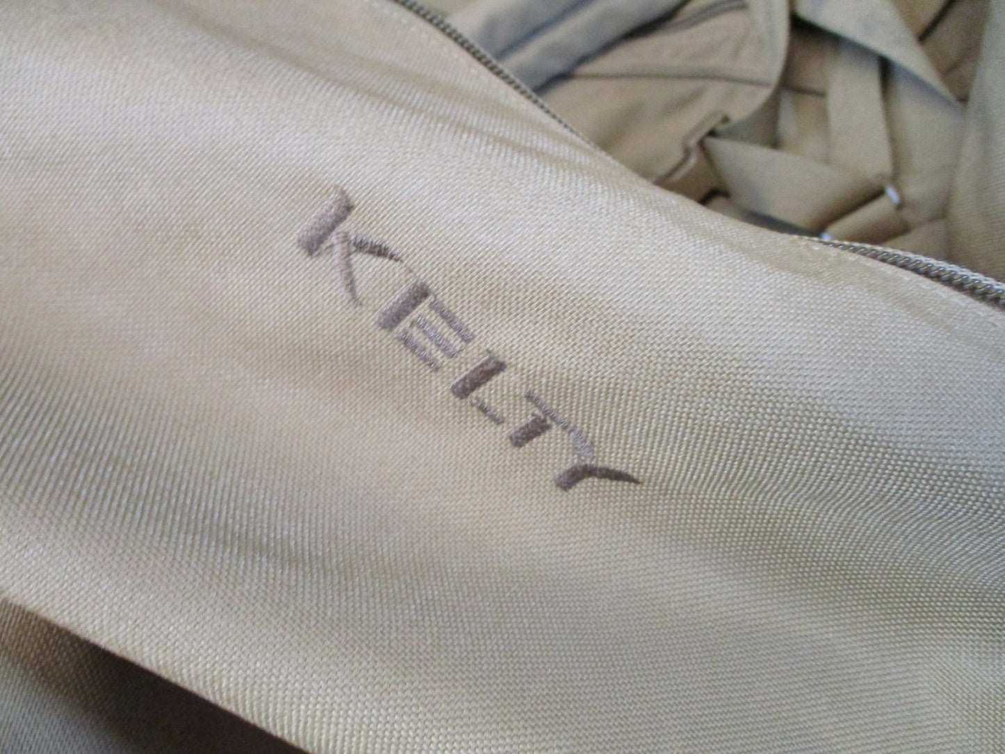Kelty BRT Rolling Deployment Bag Coyote Brown US Military Duffle Footlocker