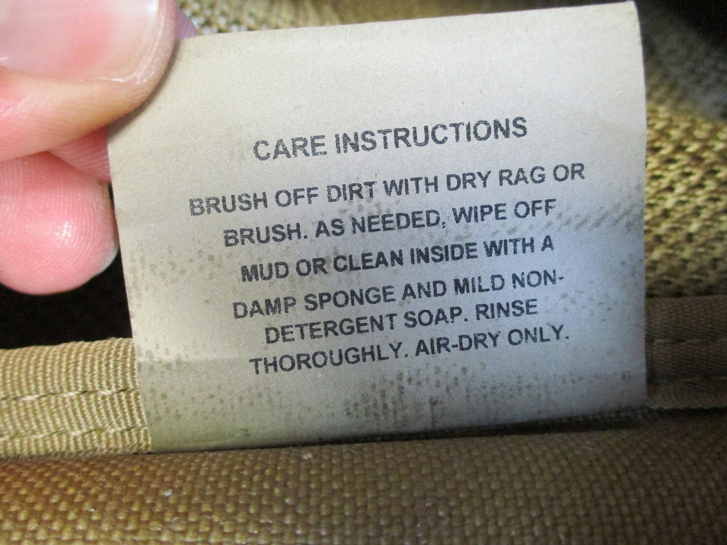 Kelty BRT Rolling Deployment Bag Coyote Brown US Military Duffle Footlocker