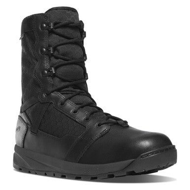Danner Resurgent Tactical 8" Black Waterproof Boots Style 50111