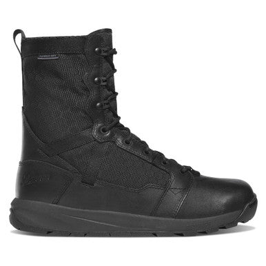 Danner Resurgent Tactical 8" Black Waterproof Boots Style 50111