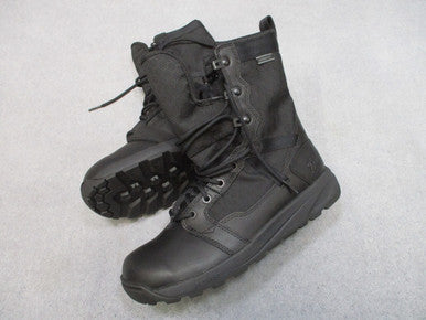 Danner Resurgent Tactical 8" Black Waterproof Boots Style 50111