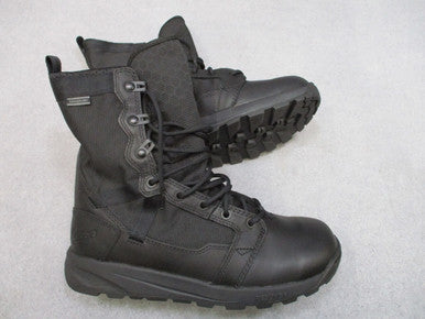 Danner Resurgent Tactical 8" Black Waterproof Boots Style 50111