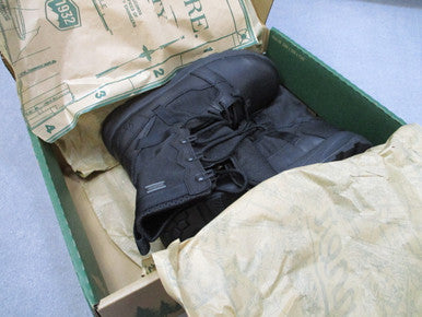 Danner Resurgent Tactical 8" Black Waterproof Boots Style 50111